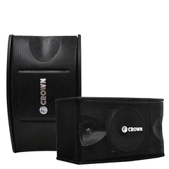 Crown by Winland 12inches Karaoke Speaker System 3-Way / 8 ohm 650W (2)PCS Per Order BF-1208