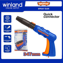 Wadfow by Winland Spray Gun (Quick Connector) WXN2918 WAD-HT