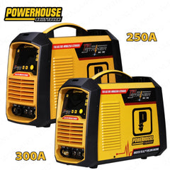 Powerhouse by Winland Inverter Type Welding Machine Tig Striker AC/DC Series 250AMP/300AMP