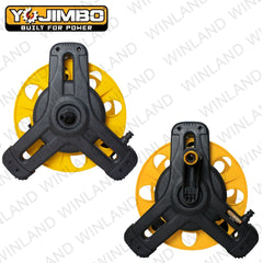 YOJIMBO by Winland Classic Garden Hose Reel 25 Meter Capacity-YJ-CHR25