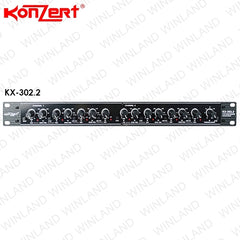 Konzert by Winland Konzert 3-way Stereo Crossover with Sub 0ut (KX-302.2)