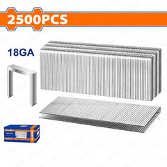 Wadfow by Winland Crown Staple Set of 2500-PCS (25mm WNA18252 | 40mm WNA18402) SOLD Per Box WAD-HT