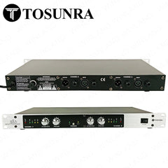 Tosunra by Winland Audio Sound Exciter Processor (220–240VAC, 50/60Hz, 8 Watts) TOS-882i