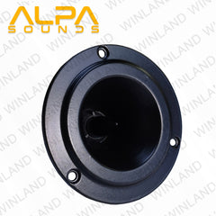 Alpa by Winland 4 Inches Bullet Tweeter 700W HDTW25-61