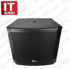 IT Audio by Winland Vertical Line Array Active Speaker with DSP/BT/1200W-LA12GP