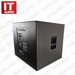 IT Audio by Winland Vertical Line Array Active Speaker 2400W - LA18GP-2