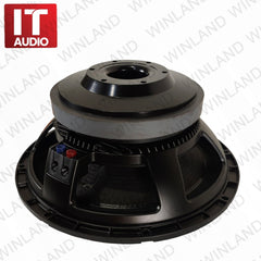 IT Audio by Winland 15" Sub Woofer Speaker 1500W - PW1570F