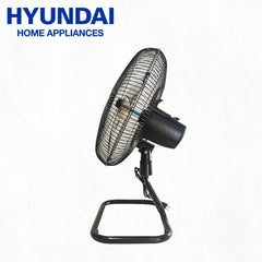 Hyundai Appliances by winland Industrial Floor Fan 16 Inches 60W (HEF-OIFF16)