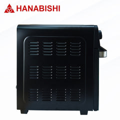 Hanabishi by Winland 30L Air Fryer Oven with Rotisserie and Convection Function 1600W HAFEO-30GL