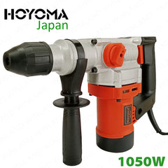 Hoyoma Japan by Winland 1050W (26mm) Rotary Hammer Core Drill / Chipping Gun HT-RH1050