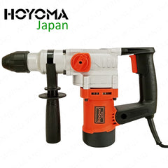 Hoyoma Japan by Winland 1050W (26mm) Rotary Hammer Core Drill / Chipping Gun HT-RH1050