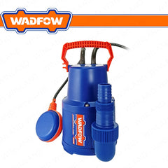 Wadfow by Winland 400W(0.5HP) Single Phase Submersible Water Pump For Clean Water WWPFQ01-5 WAD-PT
