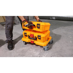 Ingco by Winland Rolling Board Load 100KG 537 x 360 x 170mm for Stackable Tool Box HHWB61001 ING-HT