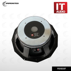 IT Professional Audio PD1850 18″ Subwoofer Speaker 1000W High-Power Deep Bass