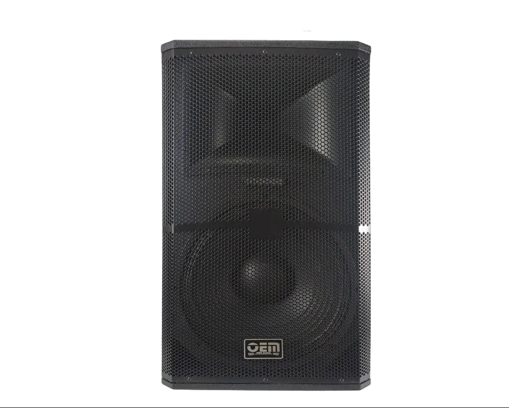 OEM Pro Audio by Winland 15" Passive Speaker 1600W - RX715A
