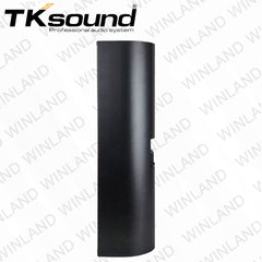 TK Sound by Winland 4.5" x 4" Full Range Column Speaker (Aluminum Body) 400W - TSL-4504