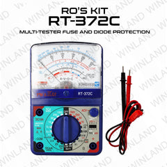 RO'S Kit by Winland Multi-Tester Analog - RT-372C