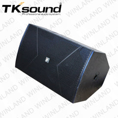 TK Sound by Winland Professional Audio Speaker 15" Full Range Active 1000W - TSG-115A
