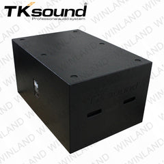 TK Sound by Winland Professional Audio Speaker Double 18" Sub Woofers 3200W - TSW-2181