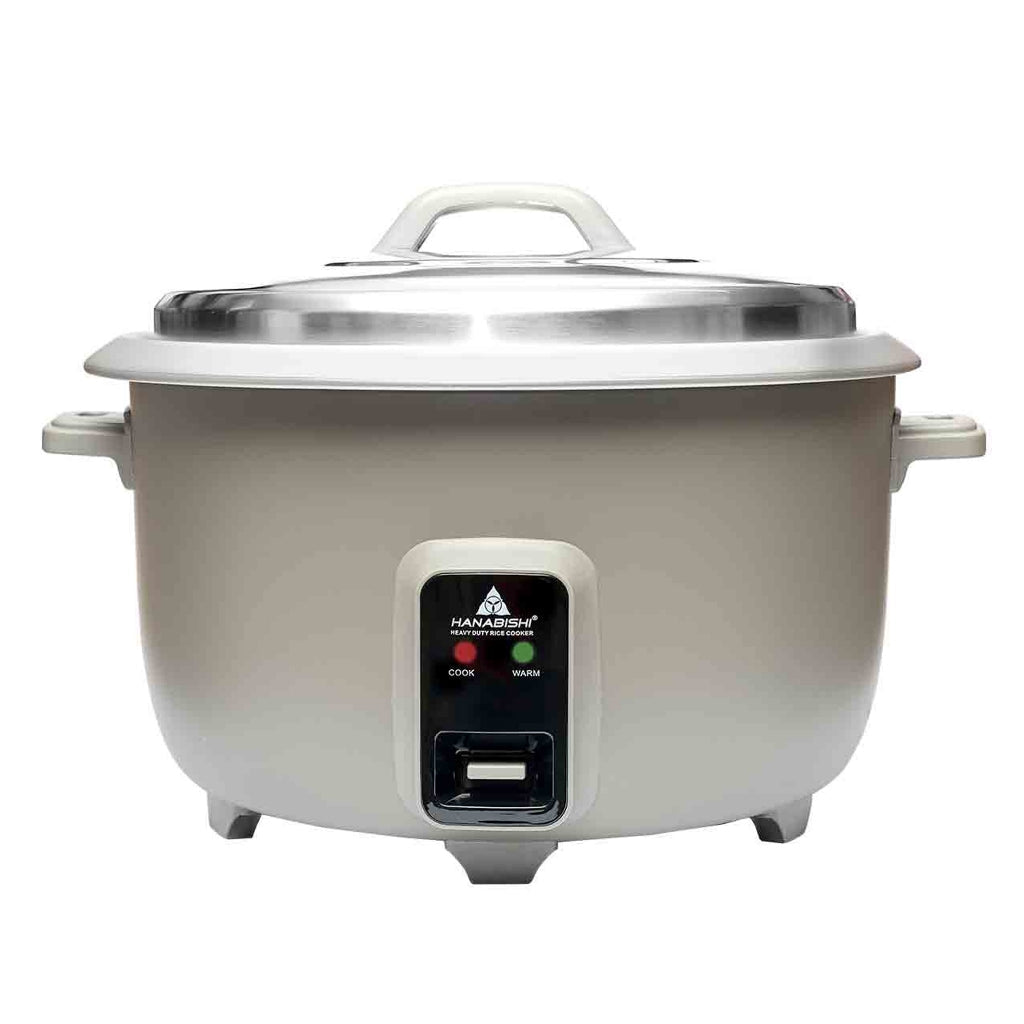 Hanabishi by Winland 5.6L Heavy Duty Rice Cooker 30cups 1950W - HHRC-560HDRC