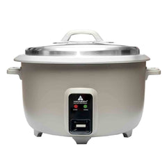 Hanabishi by Winland Hanabishi 10L Heavy Duty Rice Cooker 50cups 2650W -HHRC-100HDRC