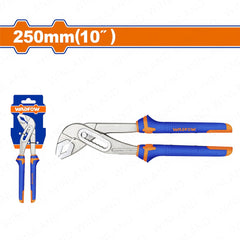 Wadfow by Winland 10inches/250mm Heavy duty Industrial Pump Pliers WPL9C10 WAD-HT