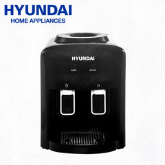 Hyundai Appliances by Winland Water Dispenser Hot and Normal Function 5 Gallon Bottle Capacity