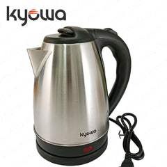 Kyowa by Winland 1.8 Liters Electric Kettle Stainless Steel Body 1500W KW-1367