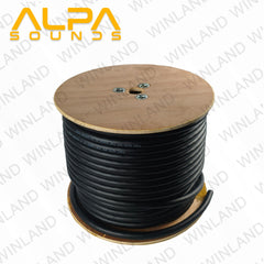 Alpa by Winland Royal Cord 14-AWG 2.0Mm/4C 75 Meters/Roll SPF-14/4C