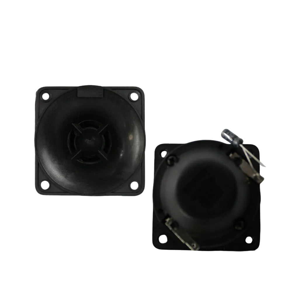 Audioline USPT-102C Tweeter with Capacitor 700W 4Ω High Sensitivity PA Audio
