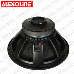 Audioline by Winland 18" Sub Woofer Speaker 2000W- ASP-R10018
