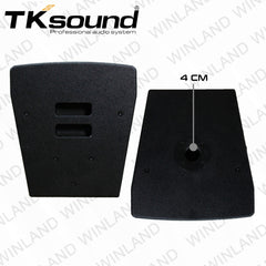TK Sound by Winland Professional Audio Speaker 12" Full Range 800W - TSD-112A
