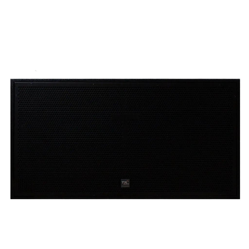 TK Sound by Winland Professional Audio Speaker Double 18" Sub Woofers 3200W - TSW-2181