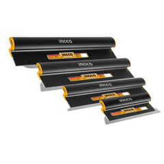 Ingco by Winland 180mm-800mm Drywall Skimming Blade Plastering Skim Coat Finishing Tools ING-HT