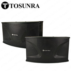 Tosunra by Winland 6inches Professional Speaker Box Audio System with Amplifier TOS-RA-601 W/ AMP