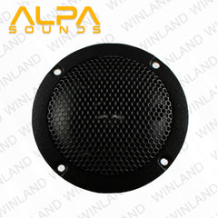 Alpa by Winland Neodymium Magnet Tweeter 4 Inches 800W HDTW33-01CB