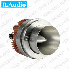 R.Audio by Winland Titanium Tweeter 700w Without Light w/ Metal Terminal HDTW25-19C