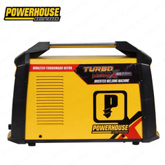 Powerhouse by Winland Inverter Type Welding Machine Turbomaxx Ultra Series 250A/350A