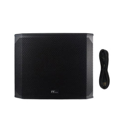 IT Audio by Winland Vertical Line Array Active Speaker 2400W - LA18GP-2