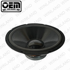 OEM Pro Audio by Winland 15" Sub Woofer Speaker 1000W-TSZE-380-1