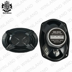 Gulf Milano by Winland Coaxial Car Speaker 1200W (Pair) - GM-6930