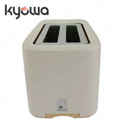 Kyowa by Winland Deluxe Series 2-Slice Pop-up Bread Toaster with Defrost and Reheat Function KW-2513