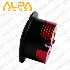 Alpa by Winland Neodymium Magnet Tweeter 4 Inches 800W HDTW33-01CB
