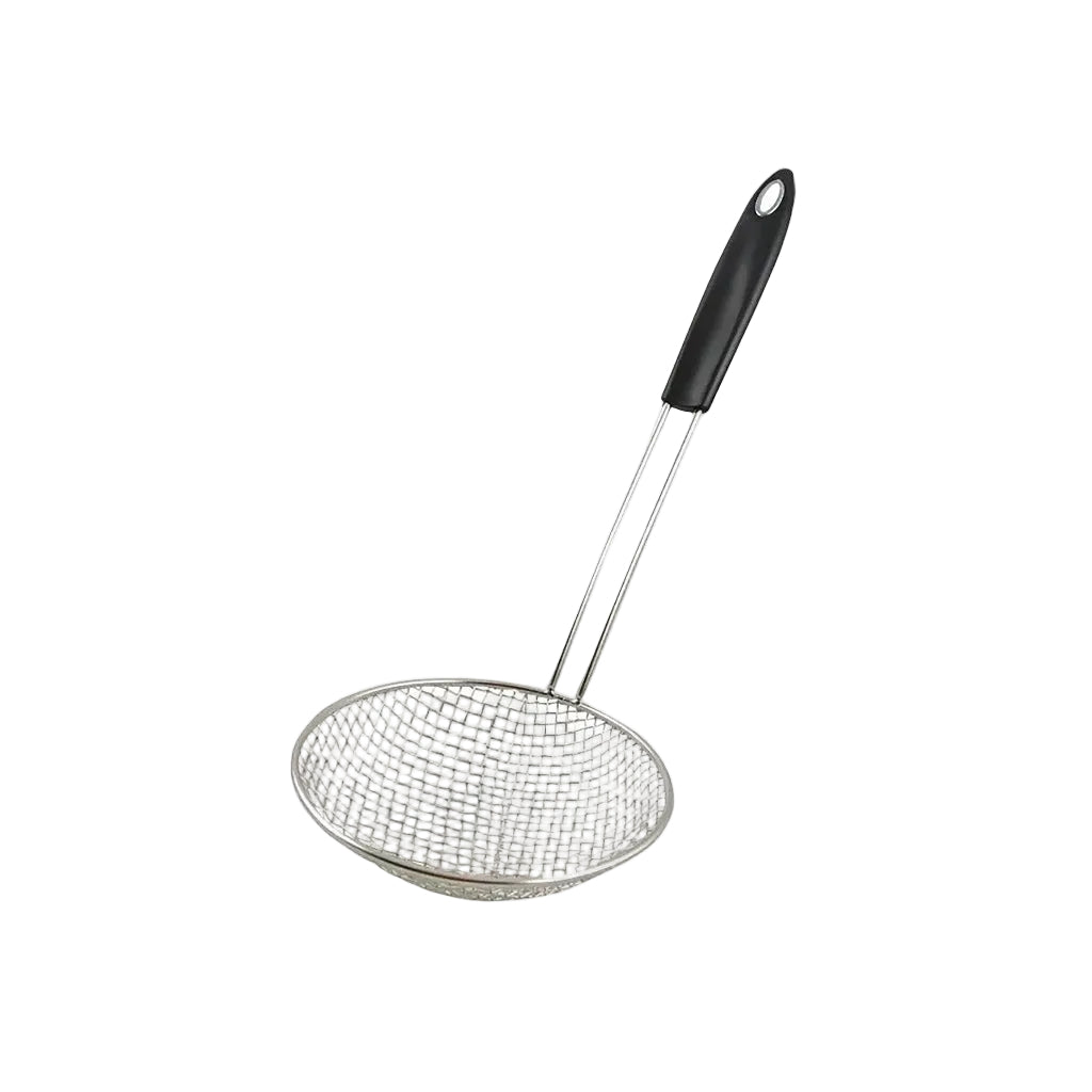 Masflex by Winland 16 x 43 x 4 cm Stainless Steel Frying Strainer bakelite handle HZ-35