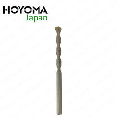 Hoyoma Japan by Winland Masonry Concrete Drill Bits Granite 9.5mm 3/8 inches HT-CDB38
