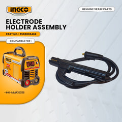 INGCO TS00003466 Electrode Holder Assembly for ING-MMA35038 HD Inverter MMA Welding Machine 350A