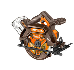 Ricota E25X Brushless Cordless Circular Saw 25V 1pcs 185MM Battery and Charger Sold Separately