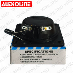 Audioline by Winland Super Piezo Tweeter 100/700W HD-629C