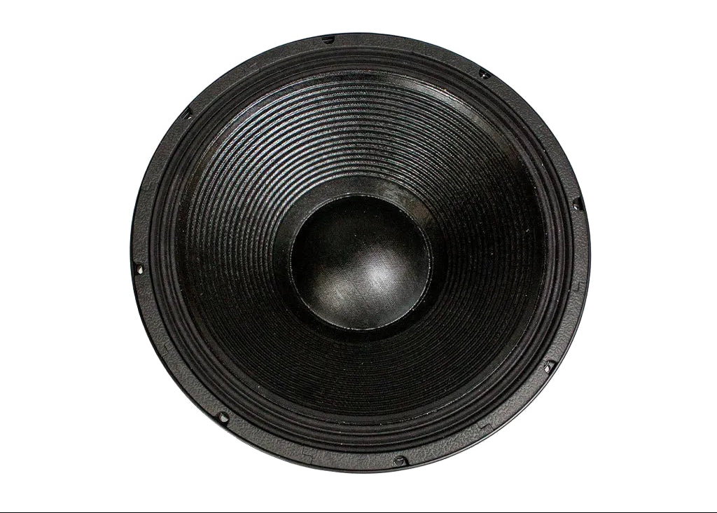 IT Audio by Winland 18" Die-Cast Frame Subwoofer – 1000W RMS - PW1863