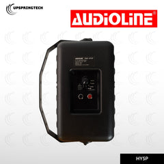 Audioline HY5P 5.25″ Two-Way High Efficiency Speaker 30W RMS 100V Line